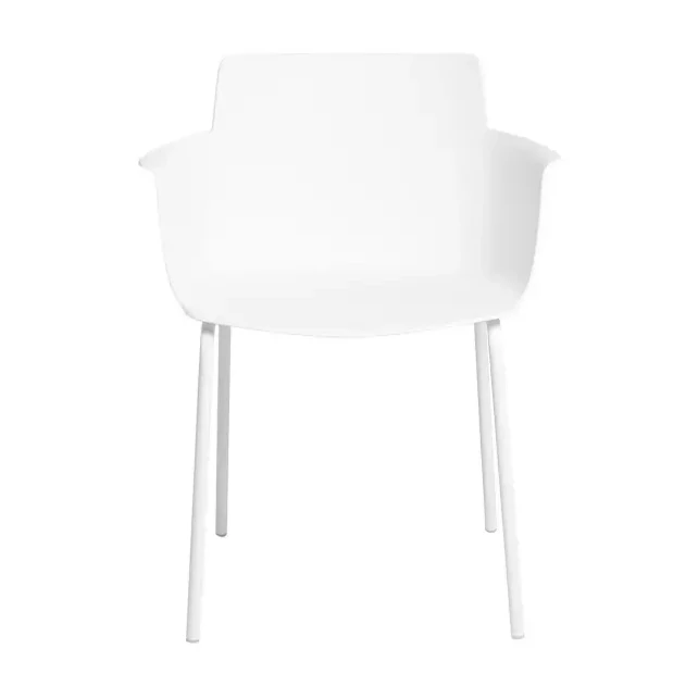 [541109] SILLA AUXILIAR DOLLY BLANCO - SOMCASA 
