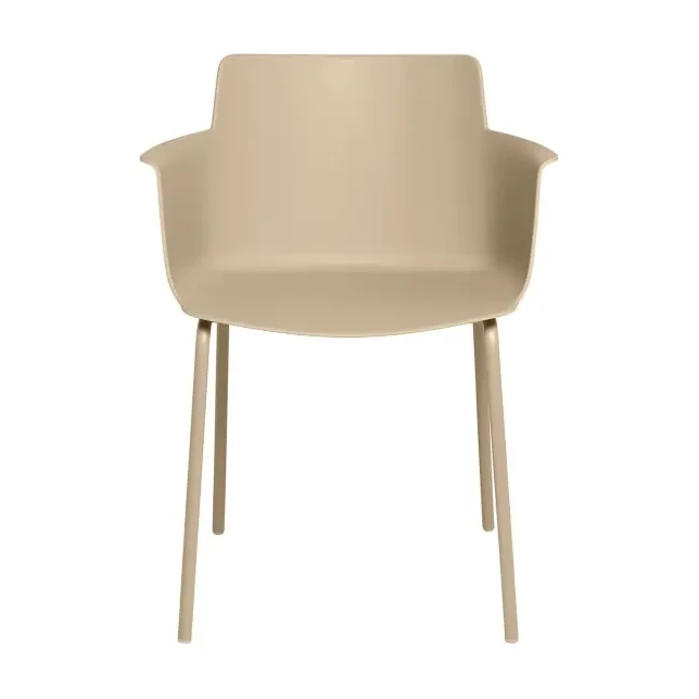 [541110] SILLA AUXILIAR DOLLY BEIGE - SOMCASA 