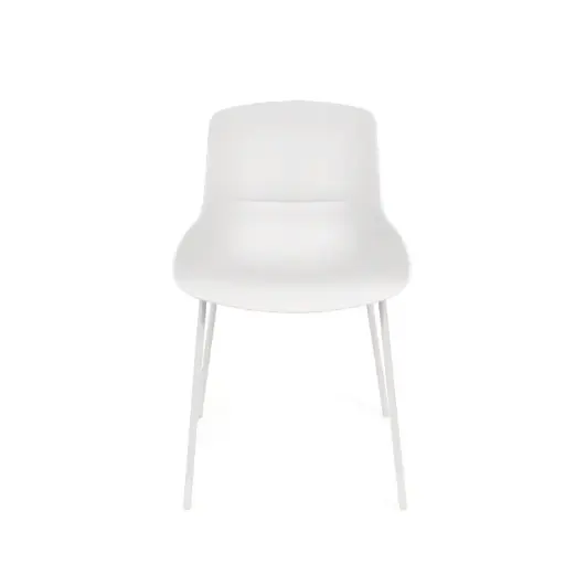 [541113] SILLA AUXILIAR DILETTA BLANCO- SOMCASA 