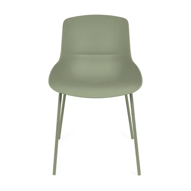 [541115] SILLA AUXILIAR DILETTA MENTA- SOMCASA 