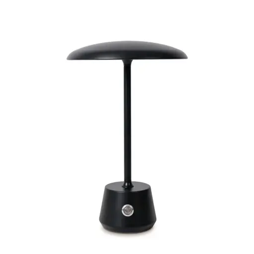 [541121] LÁMPARA SOBREMESA AYORA NEGRO - SOMCASA