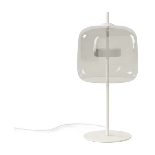 [541124] LÁMPARA SOBREMESA BENIEL BEIGE - SOMCASA 
