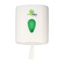 DISPENSADOR SECAMANOS 32.5X5X24