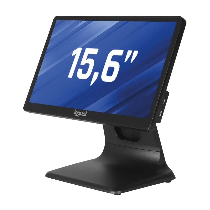 [827076] TPV IGGUAL AIO 15,6" 16:9 N100 8+256GB WIFI W11PRO
