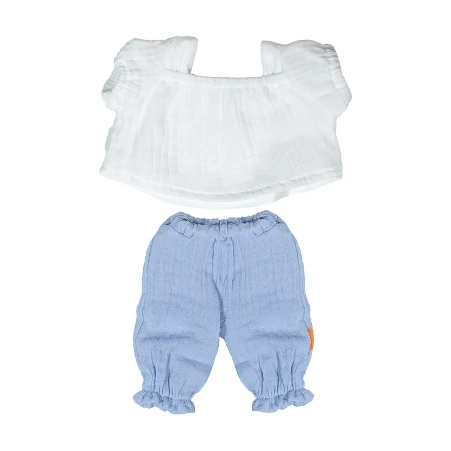 [31587] BLUSA Y PANTALON CALOR PARA MUÑECO 38 CM