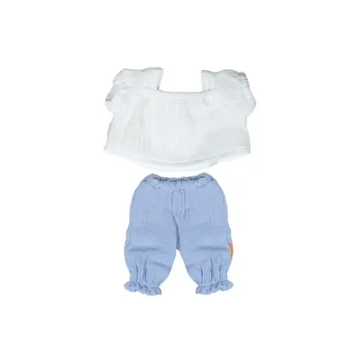 [31587] BLUSA Y PANTALON CALOR PARA MUÑECO 38 CM