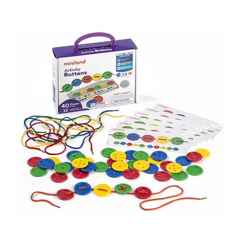 [31791] JUEGO DE ENSARTAR ACTIVITY BUTTONS