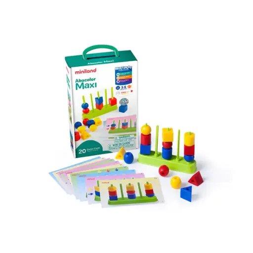 [45309] JUEGO ABACOLOR MAXI
