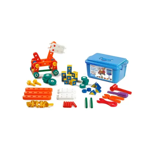 [95002] JUEGO DE CONSTRUCCION JUNIOR ENGINEER