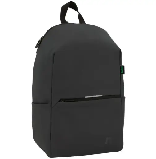 [541144] MOCHILA CITY WATERPROOF TERUEL NEGRO - SPORTANDEM