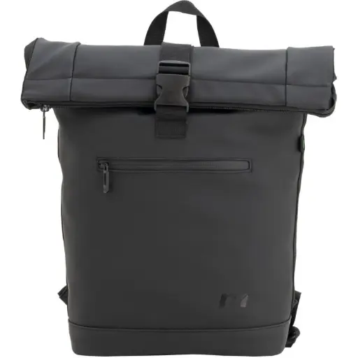[541147] MOCHILA CITY WATERPROOF VALENCIA NEGRO - SPORTANDEM