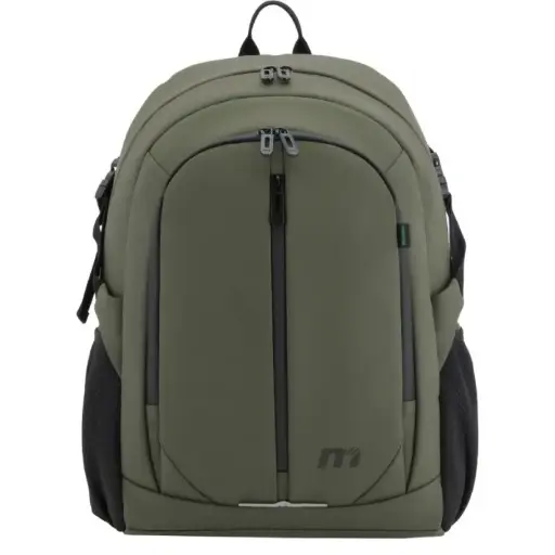 [541149] MOCHILA CITY WATERPROOF CUENCA VERDE - SPORTANDEM