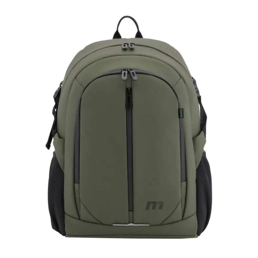 [541149] MOCHILA CITY WATERPROOF CUENCA VERDE - SPORTANDEM