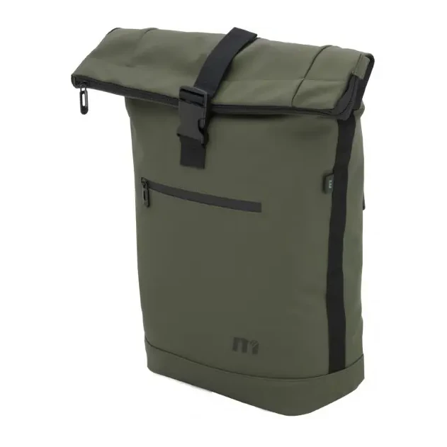 [541151] MOCHILA CITY WATERPROOF VALENCIA VERDE - SPORTANDEM