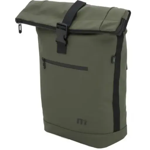 [541151] MOCHILA CITY WATERPROOF VALENCIA VERDE - SPORTANDEM