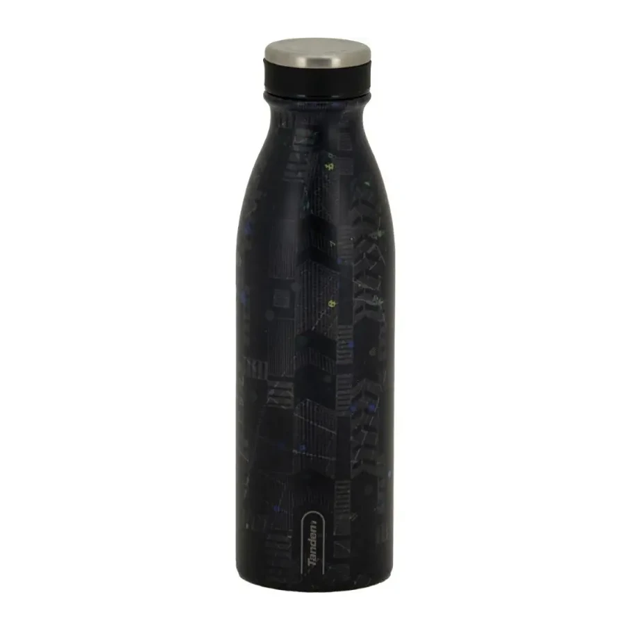 [541183] BOTELLA TERMICA MAPS 500ML - SPORTANDEM