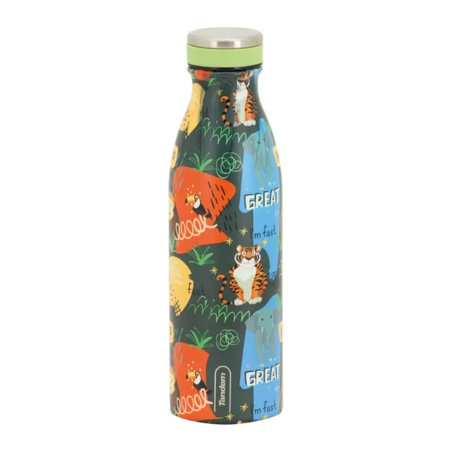 [541185] BOTELLA TERMICA SELVA 500ML - SPORTANDEM