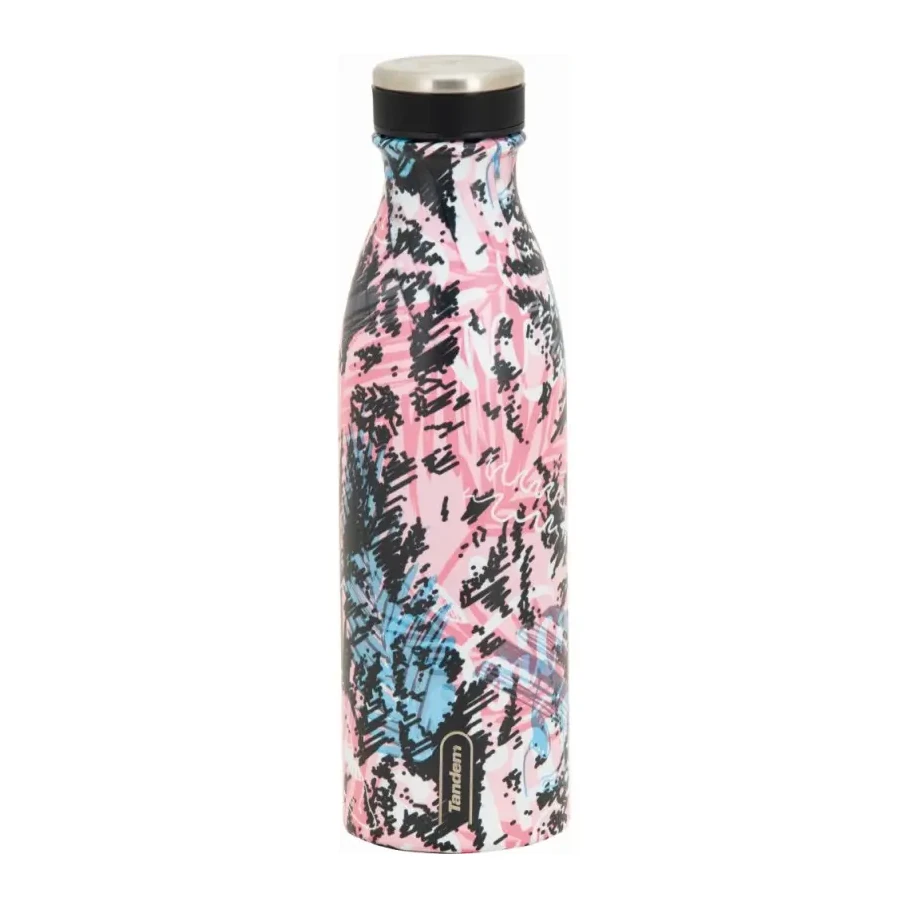 [541191] BOTELLA TERMICA PARADISE 500ML - SPORTANDEM