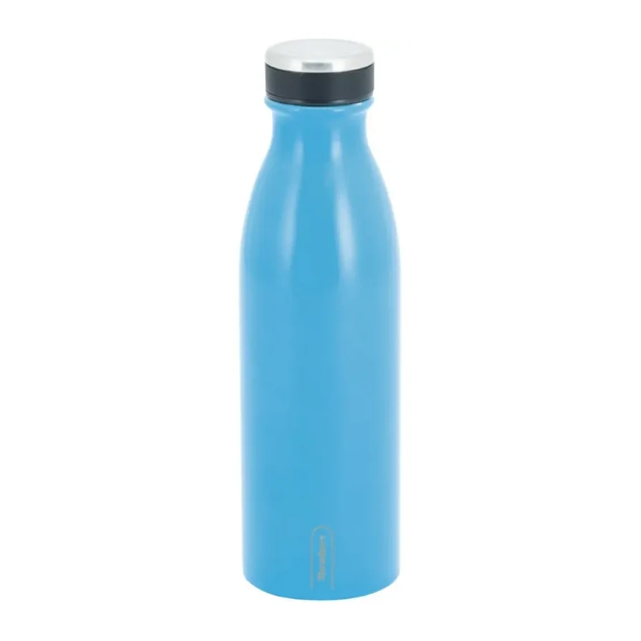 [541198] BOTELLA TERMICA FLUOR AZUL 500ML - SPORTANDEM