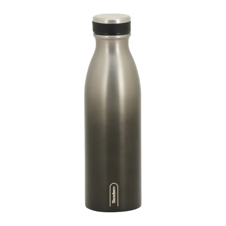 [541201] BOTELLA TERMICA METALICA BLANCO 500ML - SPORTANDEM