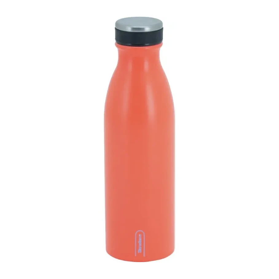 [541205] BOTELLA TERMICA FLUOR CORAL 500ML - SPORTANDEM