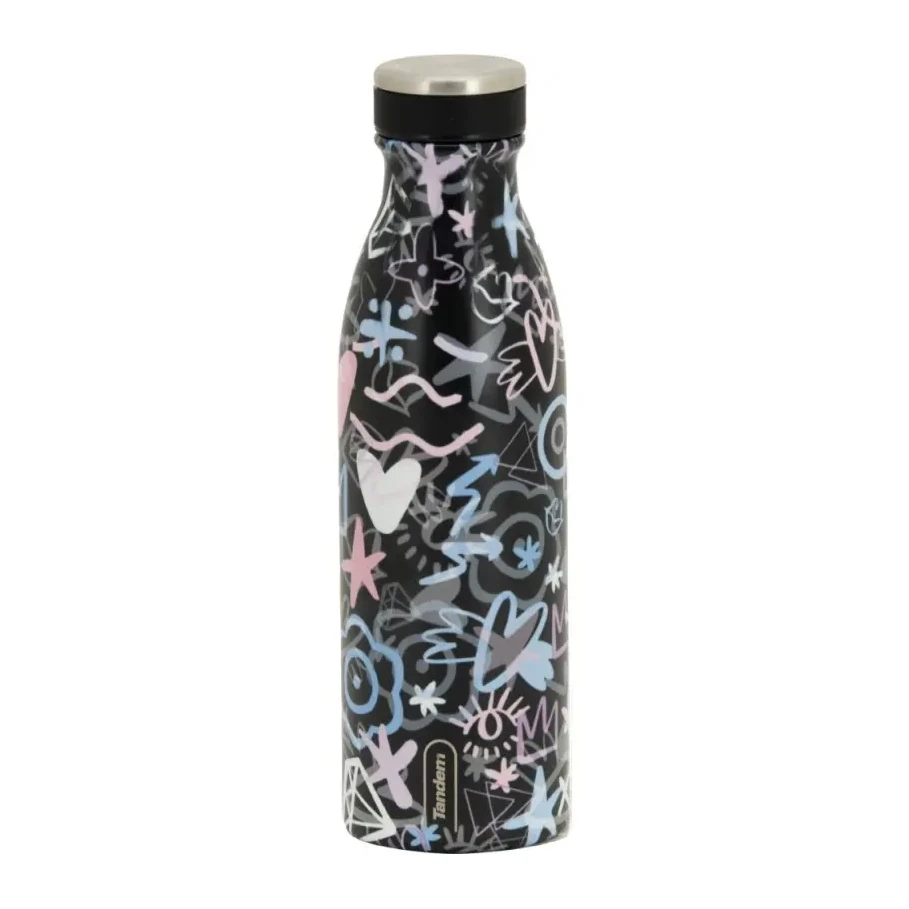 [541207] BOTELLA TERMICA ICON 500ML - SPORTANDEM