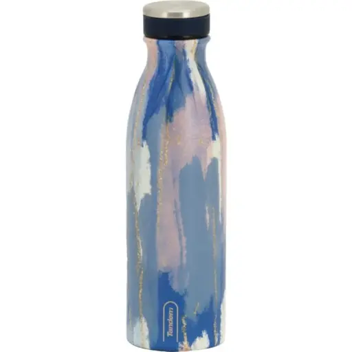 [541211] BOTELLA TERMICA ONE WAY 500ML - SPORTANDEM