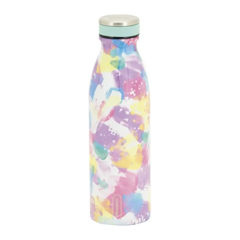 [541215] BOTELLA TERMICA PAINT 500ML - SPORTANDEM