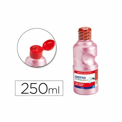 [70161] TEMPERA GIOTTO METAL 250ML MAGENTA