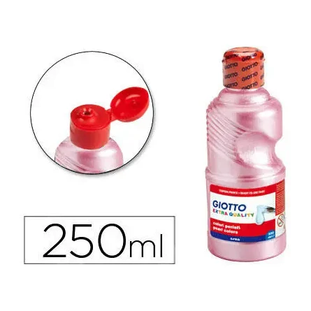 [70161] TEMPERA GIOTTO METAL 250ML MAGENTA