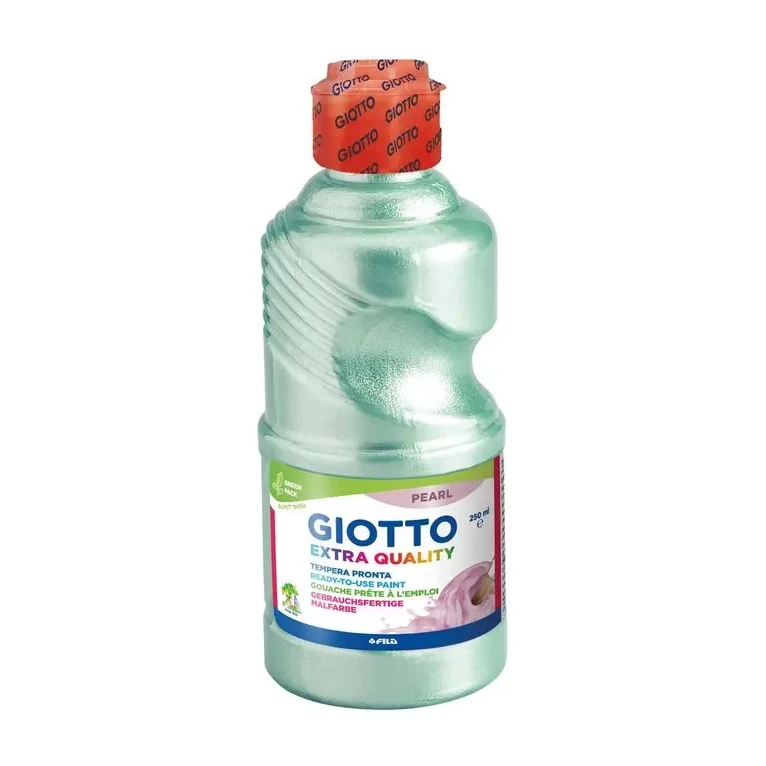 [70162] TEMPERA GIOTTO METAL 250ML VERDE