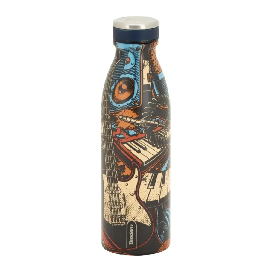 [541219] BOTELLA TERMICA JAZZ 500ML - SPORTANDEM