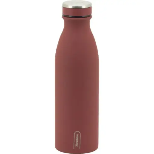 [541226] BOTELLA TERMICA COLOR BERENJENA 500ML - SPORTANDEM