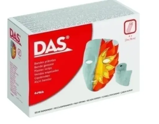 [70168] YESO EN TIRAS 4UD.3MX8CM
