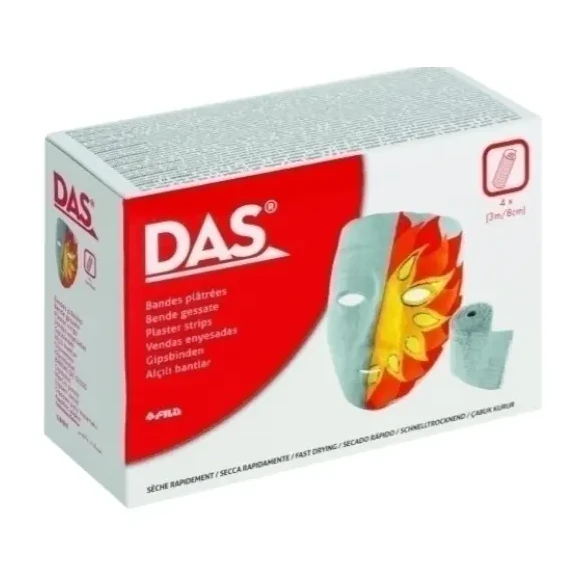 [70168] YESO EN TIRAS 4UD.3MX8CM