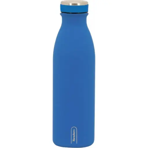 [541234] BOTELLA TERMICA COLOR AZUL 500ML - SPORTANDEM