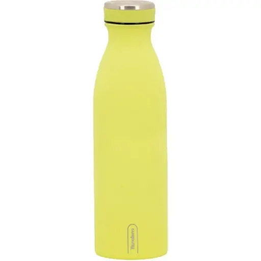 [541236] BOTELLA TERMICA COLOR LIMA 500ML - SPORTANDEM
