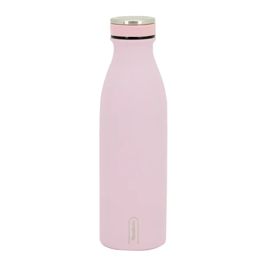 [541240] BOTELLA TERMICA COLOR ROSA 500ML - SPORTANDEM