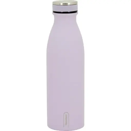 [541242] BOTELLA TERMICA COLOR LILA 500ML - SPORTANDEM