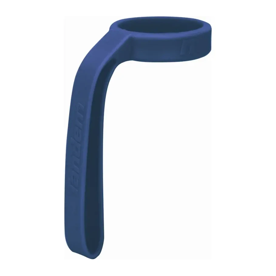 [541249] COLGADOR DE BOTELLA AZUL MARINO - SPORTANDEM