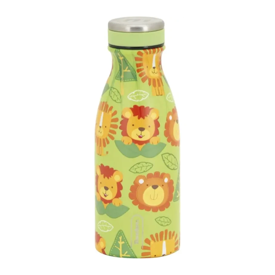 [541252] BOTELLA TERMICA KID LION 350ML - SPORTANDEM