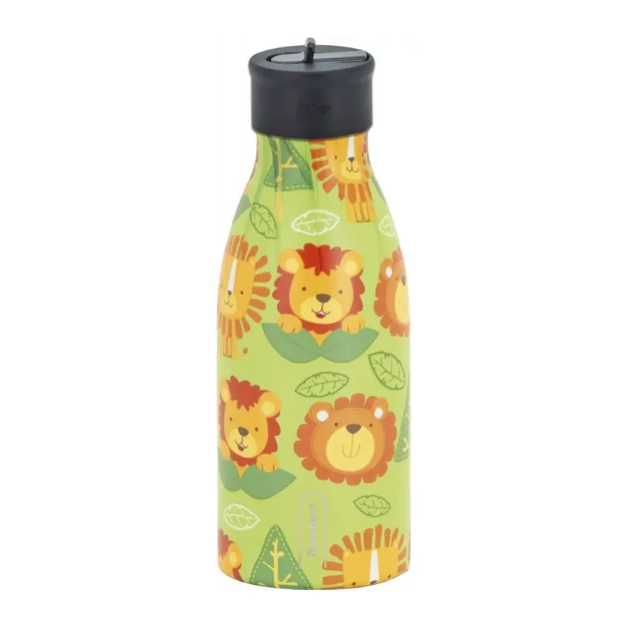 [541253] BOTELLA SPORT KID LION 350ML - SPORTANDEM