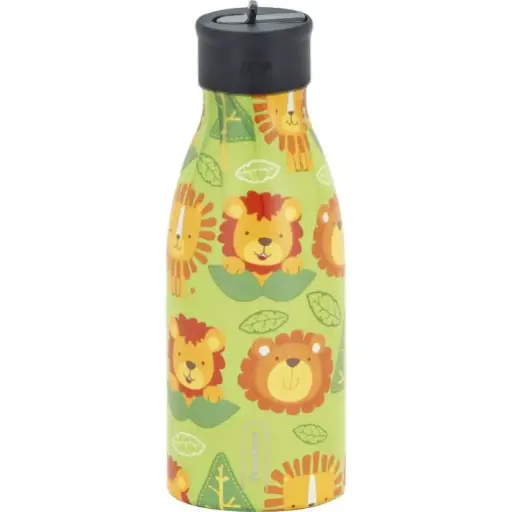 [541253] BOTELLA SPORT KID LION 350ML - SPORTANDEM