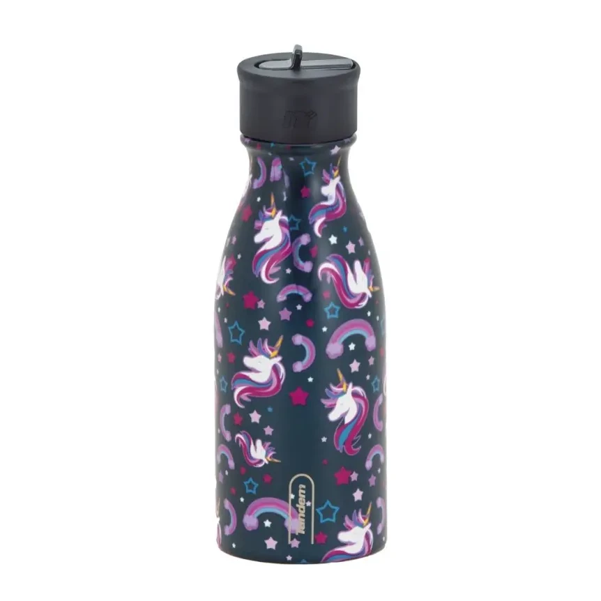 [541257] BOTELLA SPORT KID UNICORNIOS 350ML - SPORTANDEM