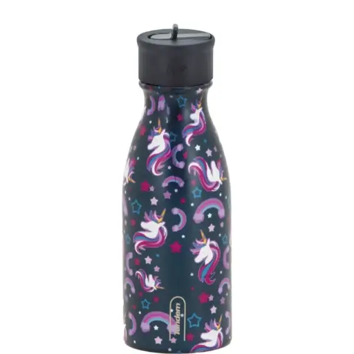 [541257] BOTELLA SPORT KID UNICORNIOS 350ML - SPORTANDEM