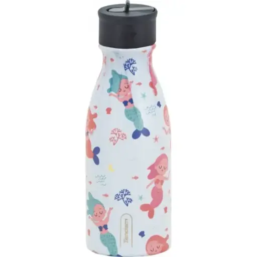 [541259] BOTELLA SPORT KID MERMAID 350ML - SPORTANDEM