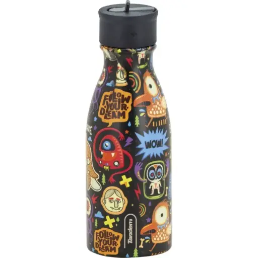 [541262] BOTELLA SPORT KID GALAXY 350ML - SPORTANDEM