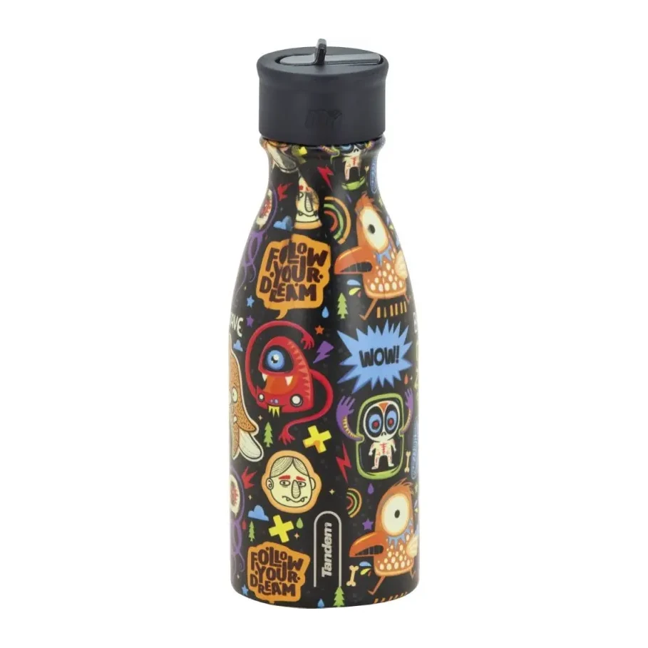 [541262] BOTELLA SPORT KID GALAXY 350ML - SPORTANDEM