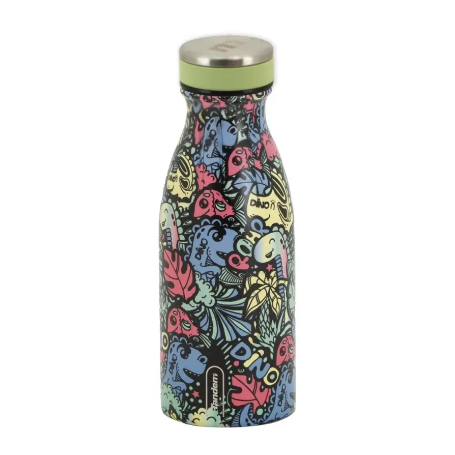[541265] BOTELLA TERMICA DINO 350ML - SPORTANDEM
