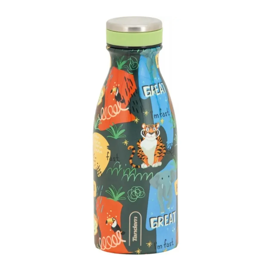 [541266] BOTELLA TERMICA SELVA 350ML - SPORTANDEM